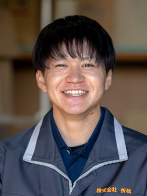 村井春　折松スタッフ